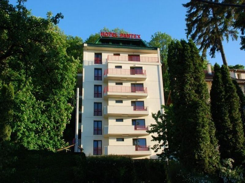 Pantex Hotel Braşov Exterior foto